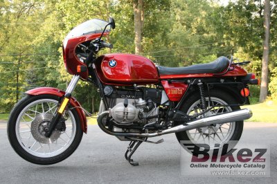 1981 BMW R 100 CS photo